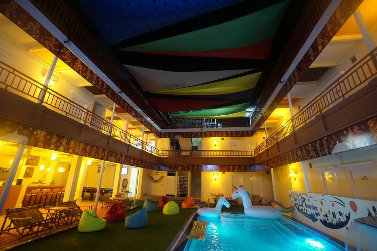 Bagan Vibes Hostel Nyaung-U Exterior foto